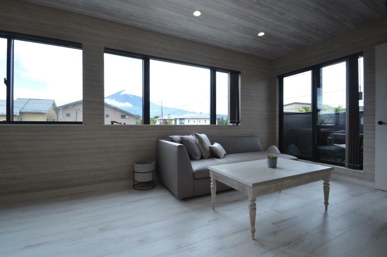 Enico Mtfuji Peace Villa Fujikawaguchiko Ngoại thất bức ảnh
